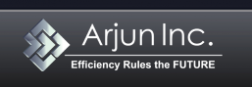 Arjun Inc logo