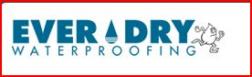 everdry waterproofing logo