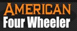 AmericanFourWheeler.com logo