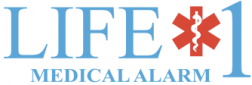 Life One Medical Alert logo