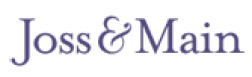 Joss &amp; Main logo