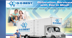 G &amp; G Best Transportation Moving and Storage logo
