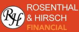 Rosenthal &amp; Hirsch Financial logo