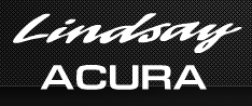 Lindsey Acura logo