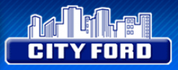 City Ford Edmonton logo