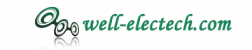 Well-Electech.com logo