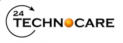 24TechnoCare.com logo
