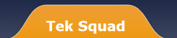 Tek Squad logo
