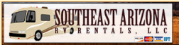 Pauls SouthEast Arizona RV rental LLC logo