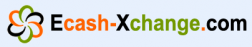 Ecash-Xchange.com/ logo