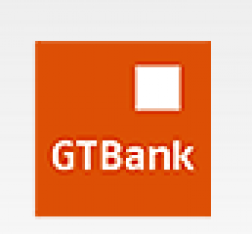 GTbank logo