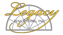 Legacy Remodeling (Previously known as Swing Line Windows) logo