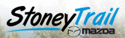 Stoney Trail Mazda logo