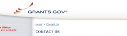 U.S Government Grants logo