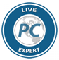LivePCExpert.com logo