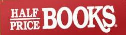 HalfPriceBooks.com logo