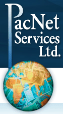 PacNet Services, Ltd., Waco, Texas logo