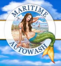 Maritime Autowash logo