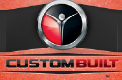 Custom Built logo