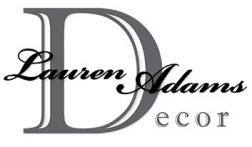 Lauren Adams Decor logo