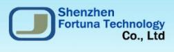 Shenzhen Fortuna Technology Co., Ltd  Website: shenzhenfortuna.com logo
