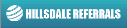 Hillsdale Referrals logo