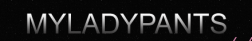 MyLadyPants.com logo