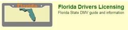 Florida DMV Services Guide logo