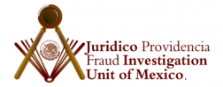Juridico Providencia Fraud Investigation Unit of Mexico logo