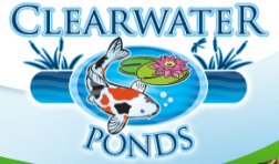 Clear Water Pond logo