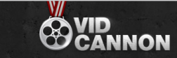VidCannon logo