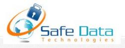 safe data logo