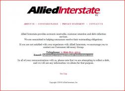 Allied Interstate logo