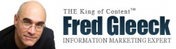 Fred Gleeck logo