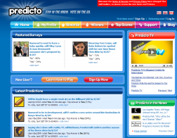 predicto.com logo