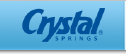 Crystal Springs DH Waters logo
