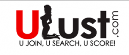 ULust.com logo