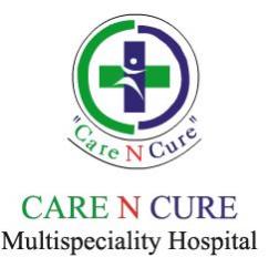 Care N Cure Hospital,Bilaspur,Chatisgarh logo