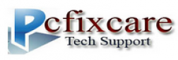 PCFixCare.com logo