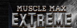 Muscle Max Extreme https://TryMuscleMax.com &amp; RippedXBurn.ca logo