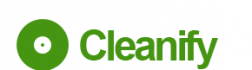 Cleanify.net logo