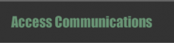 Access Comunications logo