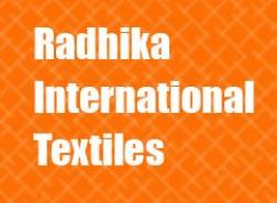 Radhika International Textiles logo