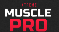 XtremeMusclePro.com logo