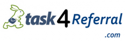 Task4Referral.com logo