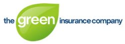 The Green Insurance Company logo