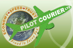 Pilot Courier Ltd. logo