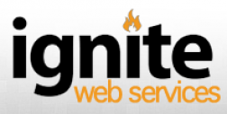 Ignite Web Services logo