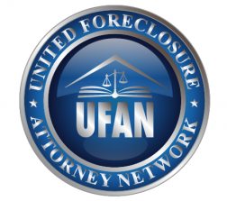 UFAN...United Foreclosure Attorney Network logo