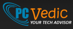 PC Vedic logo
